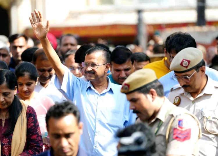 Arvind Kejriwal को मिली जमानत, दिल्ली आबकारी नीति मामले में Supreme Court से राहत