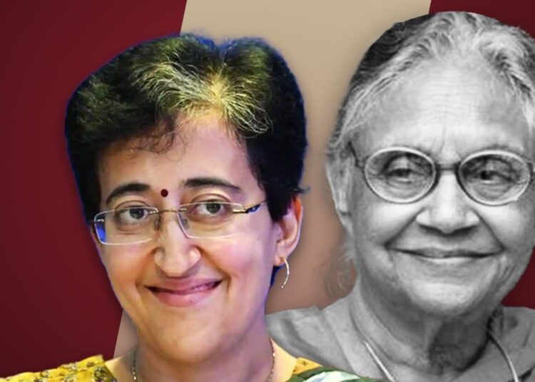 Atishi से पहले शीला दीक्षित थीं दिल्ली की महिला मुख्यमंत्री, बदली थी राजधानी की तस्वीर,