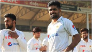 ICC Rankings: भयंकर उठापटक, बाबर आजम टॉप 10 से बाहर