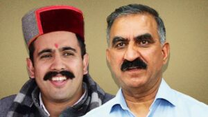 हिमाचल: कभी बागी तेवर-कभी BJP के नक्शेकदम पर…