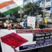कोलकाता डॉक्टर रेप हत्याकांड मामले में जूनियर डॉक्टरों का न्याय की मांग को लेकर प्रदर्शन जारी है