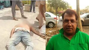 ‘मैरिज इज स्लो प्वाइजन…’ कोर्ट बिल्डिंग की छठी मंजिल से कूदने वाले शख्स के हाथ पर लिखी थी ये बात