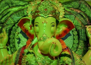 Ganesh Visarjan 2024