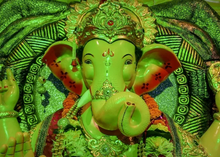 Ganesh Visarjan 2024