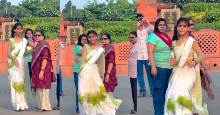 “रील बनाने के चक्कर में लड़की ने आंटी के साथ किया कुछ ऐसा, हर कोई हैरान!