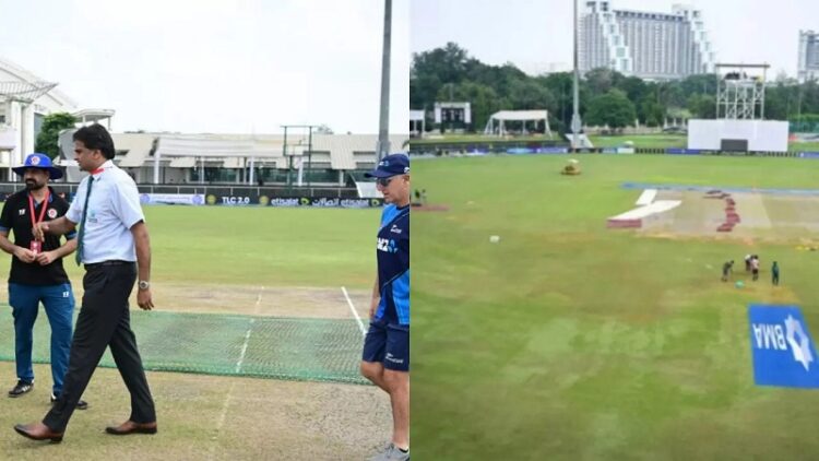 AFG vs NZ टेस्ट मुकाबले में दो दिन तक नहीं हुआ टॉस 1 cliQ India Hindi