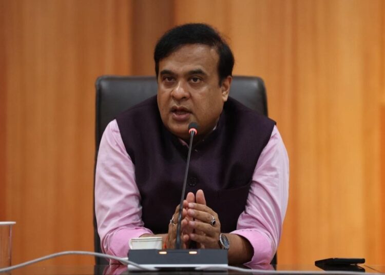 भाजपा झारखंड में सत्ता में आई तो घुसपैठियों को बाहर खदेड़ दिया जाएगा: हिमंत विश्व शर्मा