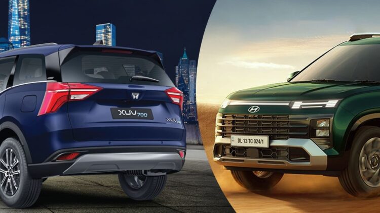 Mahindra XUV700 में भी नहीं मिलेंगे नई Hyundai Alcazar वाले ये 3 फीचर्स