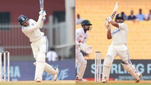 भारत बनाम बांग्लादेश पहला टेस्ट दिन 3 मैच स्कोरकार्ड मा चिदम्बरम स्टेडियम