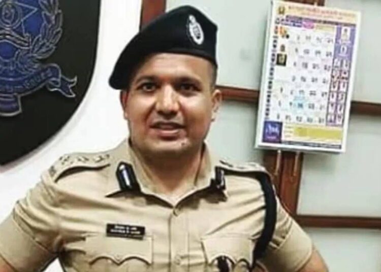 बिहार के सिंघम IPS शिवदीप लांडे ने अपने पद से दिया इस्तीफा, अब क्या होगी नई पारी?