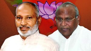 लिस्ट आते ही हरियाणा BJP में बगावत शुरू, विधायक से लेकर पूर्व मंत्री तक का इस्तीफा