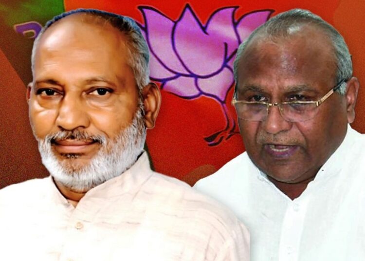 लिस्ट आते ही हरियाणा BJP में बगावत शुरू, विधायक से लेकर पूर्व मंत्री तक का इस्तीफा