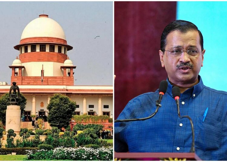 दिल्ली के मुख्यमंत्री अरविंद केजरीवाल को 156 दिन बाद सशर्त जमानत मिल गई है