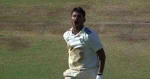 एक और युवा क्रिकेटर कार एक्सीडेंट में बुरी तरह घायल, ईरानी ट्रॉफी से बाहर