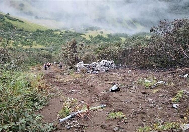 लापता हेलीकॉप्टर में सवार 22 लोगों में से 17 के शव मिले, 1 cliQ India Hindi