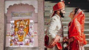 इस गणेश मंदिर में लगता है मोहब्बत का मेला, हर प्रेमी की मुराद होती है पूरी