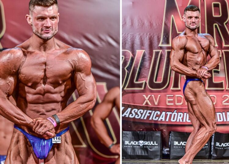 19 साल की उम्र में बॉडी बिल्डर की हार्ट अटैक से मौत, जानकर हैरान रह गई दुनिया