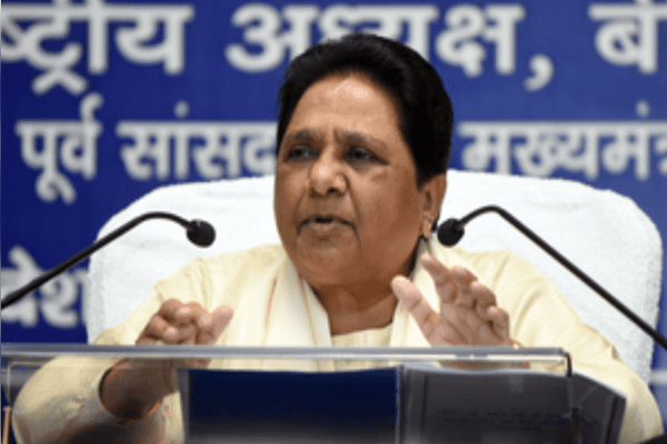 शिक्षक भर्ती मामले पर मायावती ने कहा, सरकार अपना ईमानदार रूख अपनाए