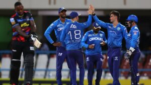 CPL 2024 में 10 विकेट लेकर छाया 19 साल का गेंदबाज