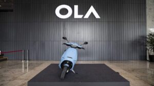 Ola Electric का शेयर