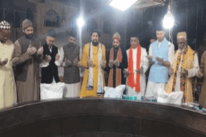 भारी बारिश