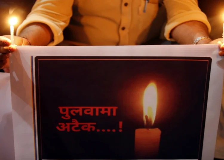 Pulwama आतंकी हमले के आरोपी को आया हार्ट अटैक, 32 साल की उम्र में मौत