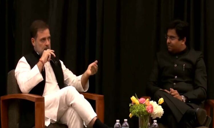 उत्पादन चीन में स्थानांतरित होने से भारत और पश्चिमी देश बेरोजगारी का सामना कर रहे हैं: राहुल गांधी 1 उत्पादन चीन में स्थानांतरित होने से भारत और पश्चिमी देश बेरोजगारी का सामना कर रहे हैं: राहुल गांधी