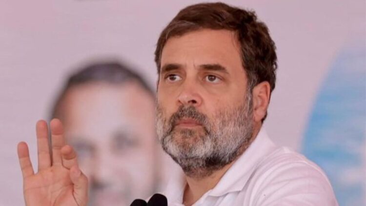 Rahul Gandhi को मिली Death Threat! कांग्रेस ने अमित शाह से Action की माँग की 1 आपके लोकतंत्र का हक आपसे छीना गया- श्रीनगर में बोले राहुल गांधी