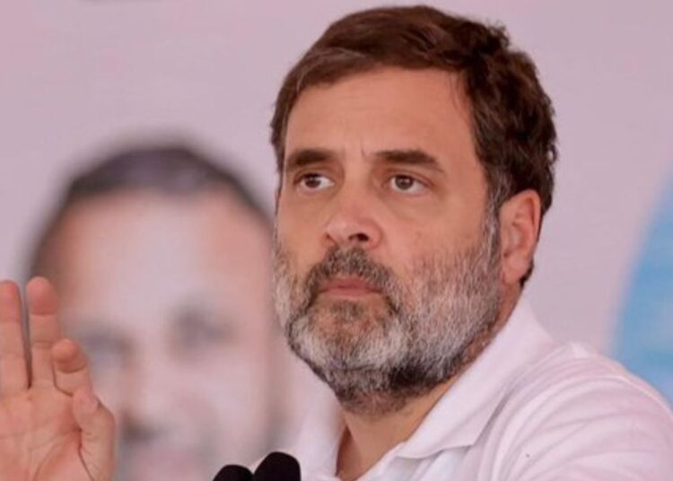 आपके लोकतंत्र का हक आपसे छीना गया- श्रीनगर में बोले राहुल गांधी