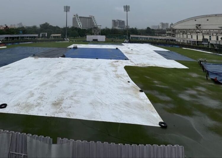 अफगानिस्तान और न्यूजीलैंड के बीच तीसरे दिन का खेल भी रद्द