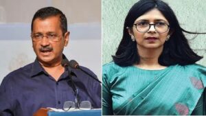 स्वाति मालीवाल ने सोशल मीडिया पर पोस्ट कर अरविंद केजरीवाल पर हमला बोला