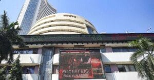 शेयर बाजार