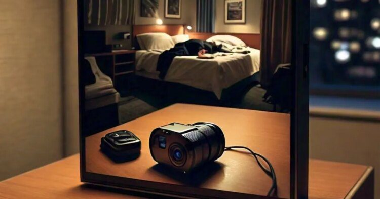 क्या आपको भी कमरे या वॉशरूम में लगे Spy Camera का रहता डर