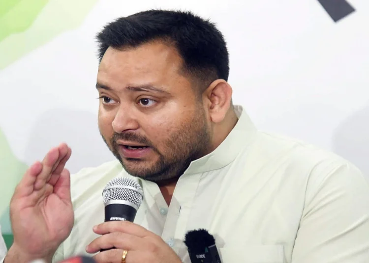 ‘बीजेपी रही तो चुनाव धीरे-धीरे खत्म हो जाएगा’, One Nation-One Election पर बोले तेजस्वी यादव