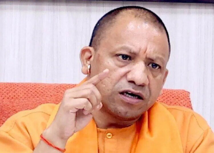 सीएम योगी ने राहत कार्यों का दिया आदेश