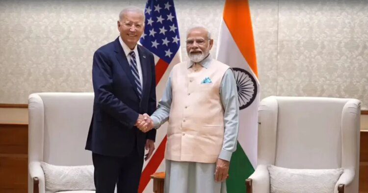 PM मोदी और बाइडेन ने भारत-अमेरिका व्यापक रणनीतिक साझेदारी की पुष्टि की