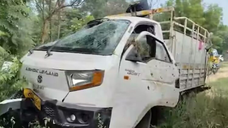 हरियाणा: जींद में भीषण सड़क हादसा,