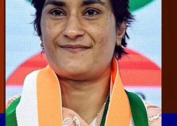 क्या जुलाना का दंगल जीत पाएंगी विनेश फोगाट? सोशल मीडिया पर दिख रहा दबदबा