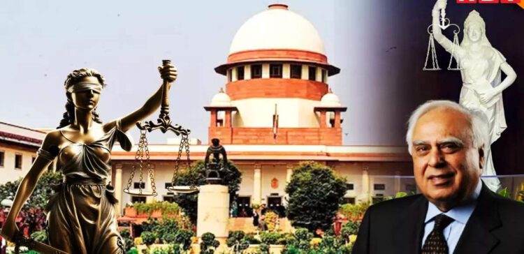 न्याय की देवी