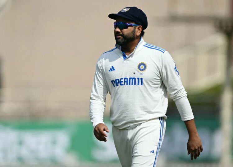 रोहित ऑस्ट्रेलिया में टेस्ट मैच नहीं खेलेंगे