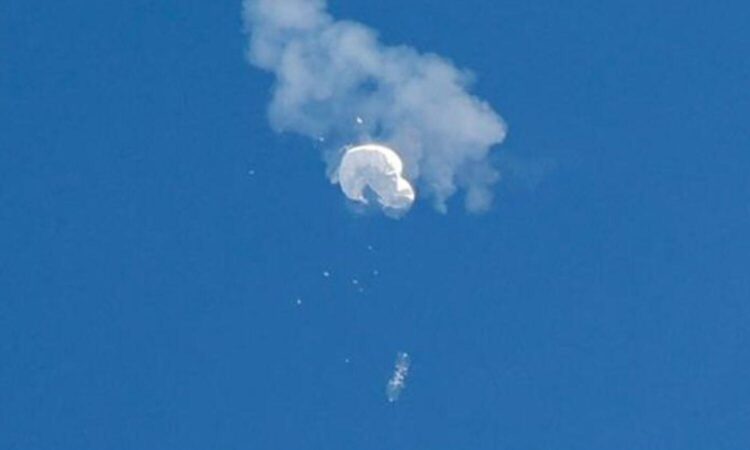 क्या है चीन का स्पाई गुब्बारा, इंडियन एयरफोर्स ने कसी कमर