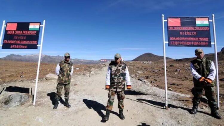 डेपसांग-डेमचोक में जमीन पर दिखने लगा असर, वाकई अब चीन गंभीर है