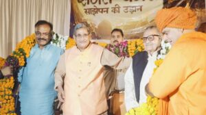 देशभर में जारी रहेगी संगत-पंगत की रथयात्रा: सिन्हा