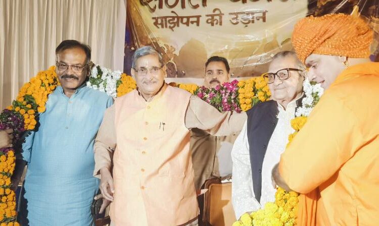 देशभर में जारी रहेगी संगत-पंगत की रथयात्रा: सिन्हा