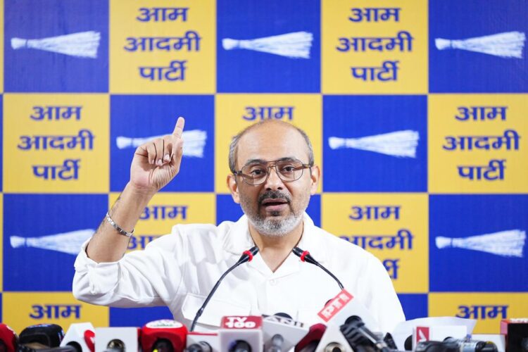 पंजाब में "आप" सरकार बनने के बाद 77 फीसद कम हुई पराली जलने की घटनाएं 1 AAP