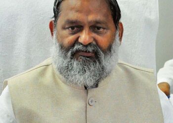 मुझे भी शपथ के लिए फोन आया: अनिल विज