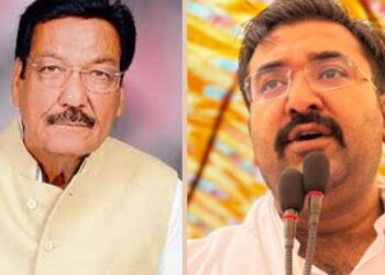 रानियां से अर्जुन चौटाला आगे