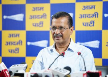 Arvind Kejriwal
