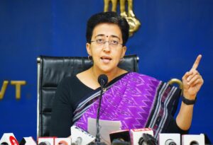 CM Atishi
