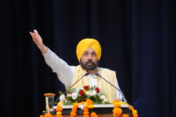 CM Bhagwant Mann